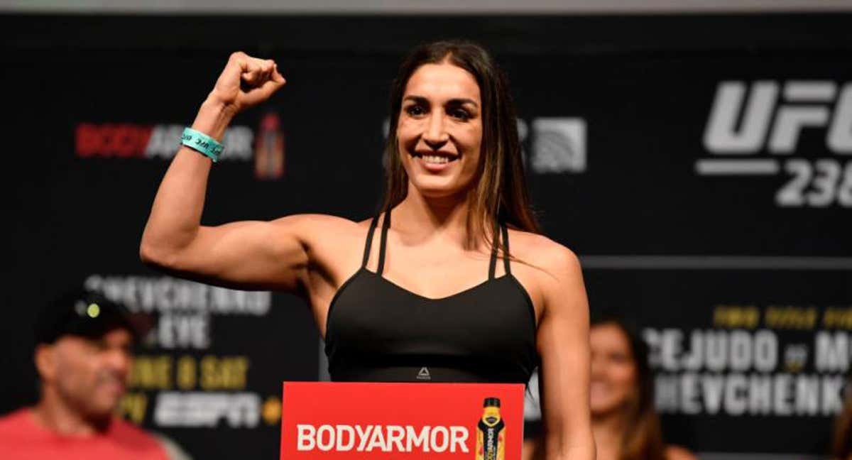 Tatiana Suárez, la promesa que se quedó sin Juegos Olímpicos por un cáncer y ahora sueña con el oro de UFC
| Relevo