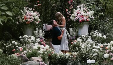 Taylor Swift y Travis Kelce comienzan a planear su boda soñada