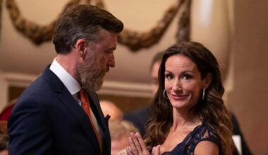 "Ella no podía mantener el ritmo de vida que él quería mantener"