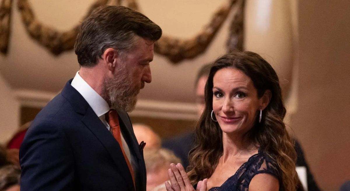 "Ella no podía mantener el ritmo de vida que él quería mantener"