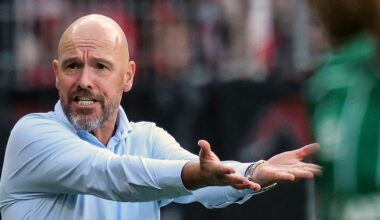 La caída en desgracia de Ten Hag, el sucesor de Xabi Alonso en el Leverkusen