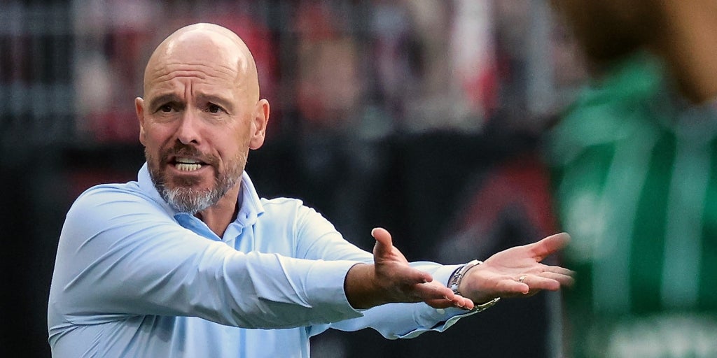 La caída en desgracia de Ten Hag, el sucesor de Xabi Alonso en el Leverkusen
