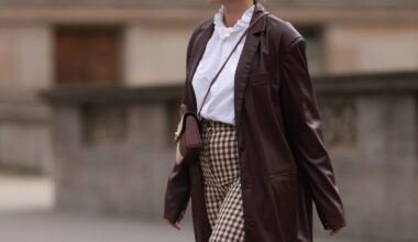 las chaquetas, vestidos y blusas perfectas para entretiempo
