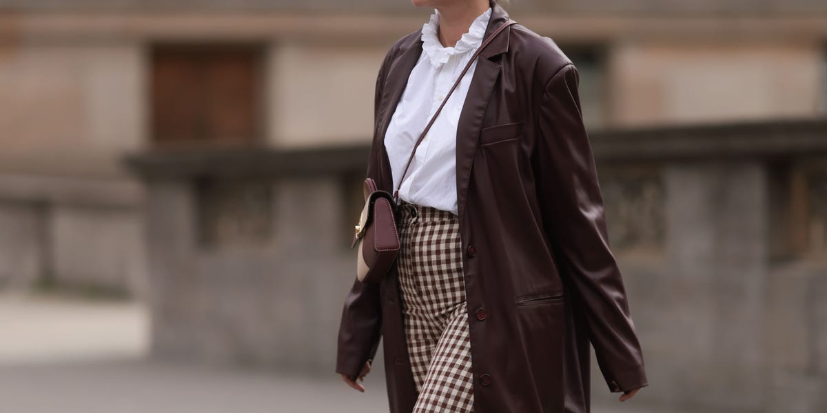 las chaquetas, vestidos y blusas perfectas para entretiempo