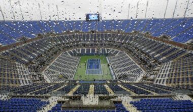 Cuánto dinero se lleva el ganador del US Open en 2025: el récord de premios, destrozado