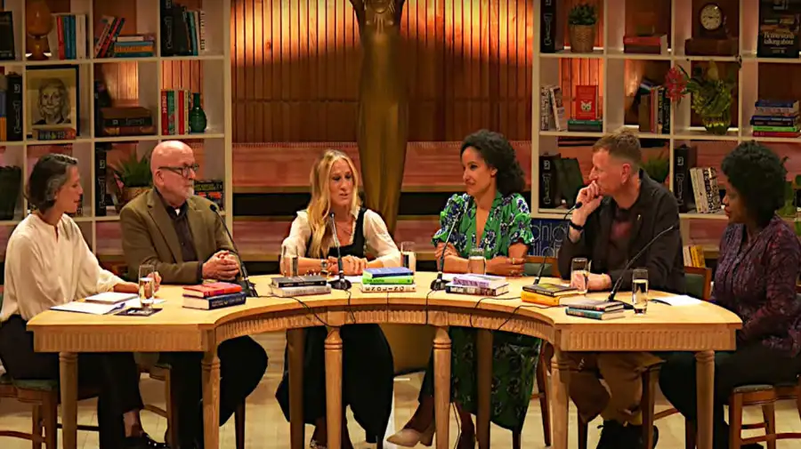 The Booker Prize 2025 20250924