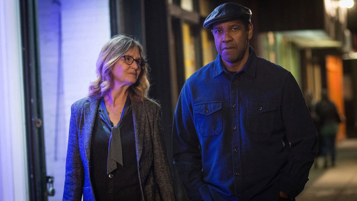 The Equalizer, protagonizada por Denzel Washington, se puede ver gratis