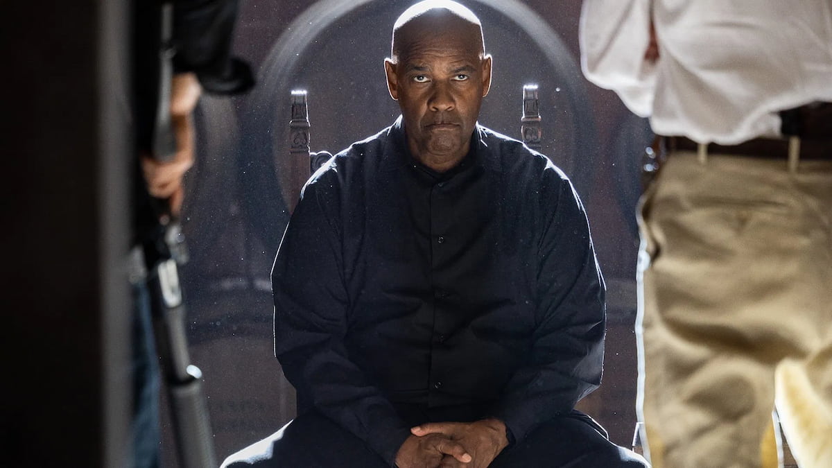 la saga de acción de Denzel Washington