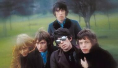 The Rolling Stones relanzan su icónico álbum Black and Blue- Grupo Milenio