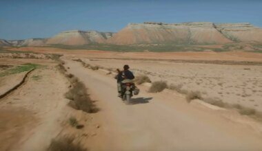 Los colores de Aragón brillan en lo nuevo de ‘The walking dead’