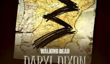 España se convierte en escenario del apocalipsis en la nueva temporada de 'The Walking Dead'