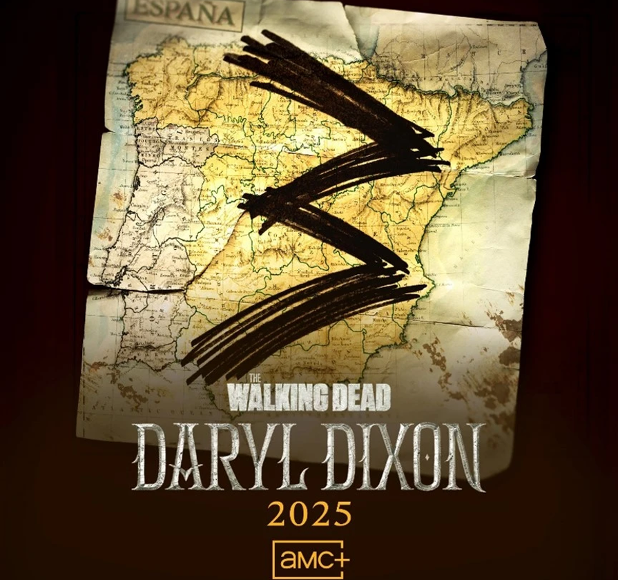 España se convierte en escenario del apocalipsis en la nueva temporada de 'The Walking Dead'