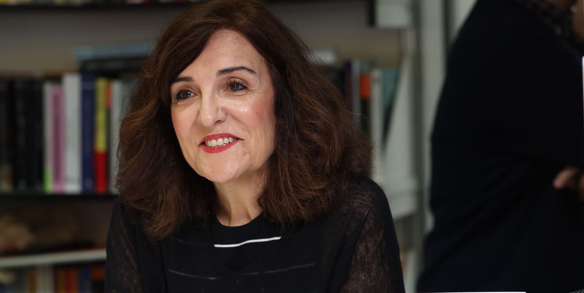"Este libro te permite entender que nada es fácil, ni frívolo ni caprichoso"