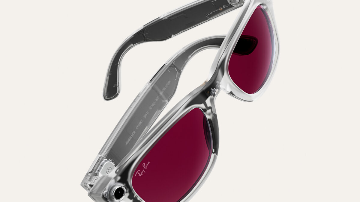 Ray-Ban Meta Gen 2: más batería, mejor cámara y una gama cromática más amplia