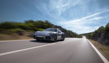 Porsche 911 Turbo S: el deportivo más polivalente