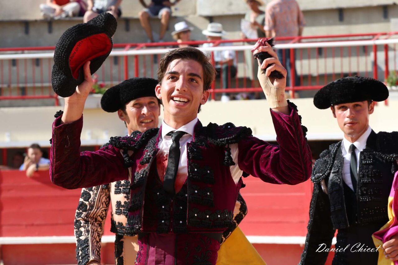 “Ha tenido suerte, la cornada no ha perforado la vejiga”