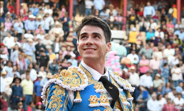 Borja Ximelis, por Bruno Martínez en Villaseca de la Sagra