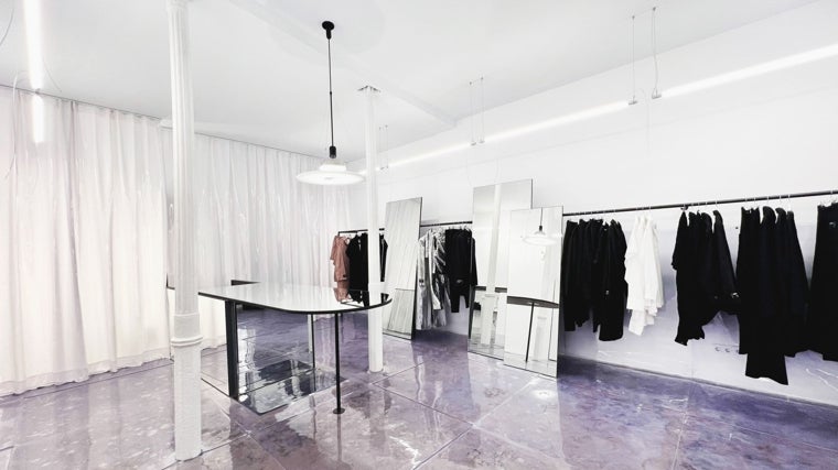 La nueva tienda de Acromatix se inaugurará en el marco de Madrid es Moda