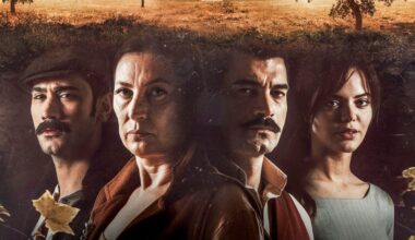 'Tierra amarga' es la serie turca más vista en España y se puede ver en Atresplayer