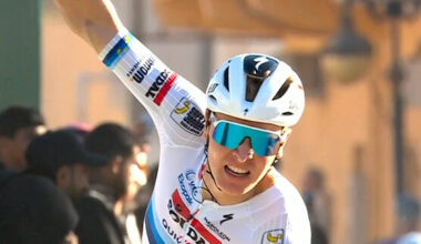 Tim Merlier se impone en el Circuito de Houtland