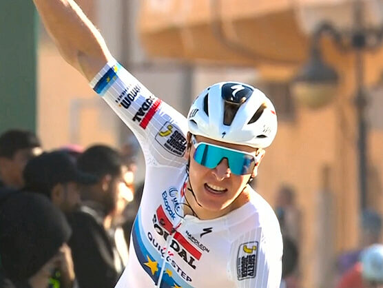 Tim Merlier se impone en el Circuito de Houtland