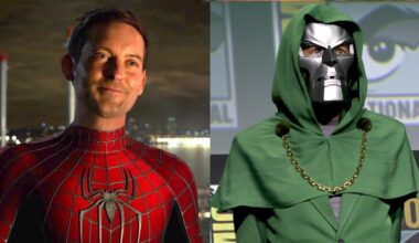 Revelado el papel del SpiderMan de Tobey Maguire en Vengadores: Doomsday