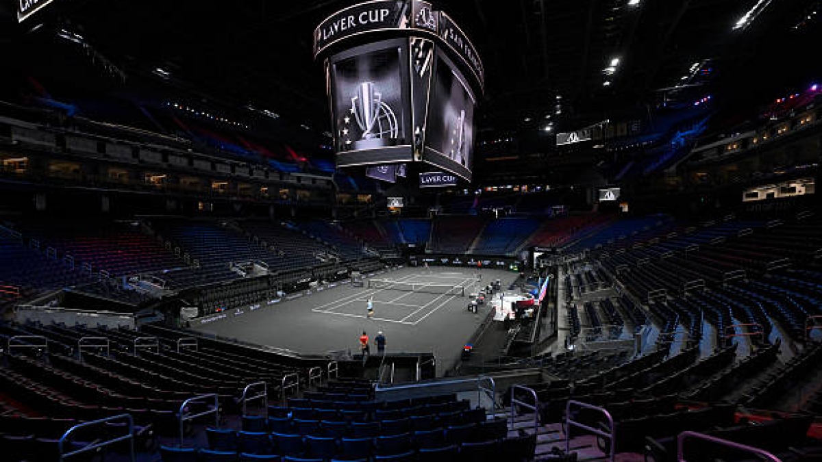 Todo lo que debes saber sobre la Laver Cup 2025. Foto: Getty