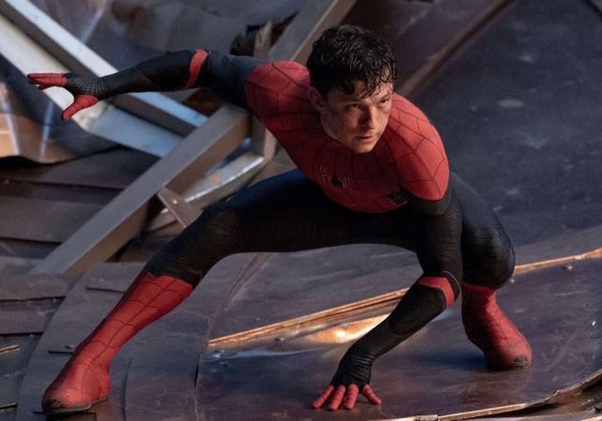 Tom Holland sufre una conmoción cerebral durante el rodaje de 'Spider-Man: Brand New Day'