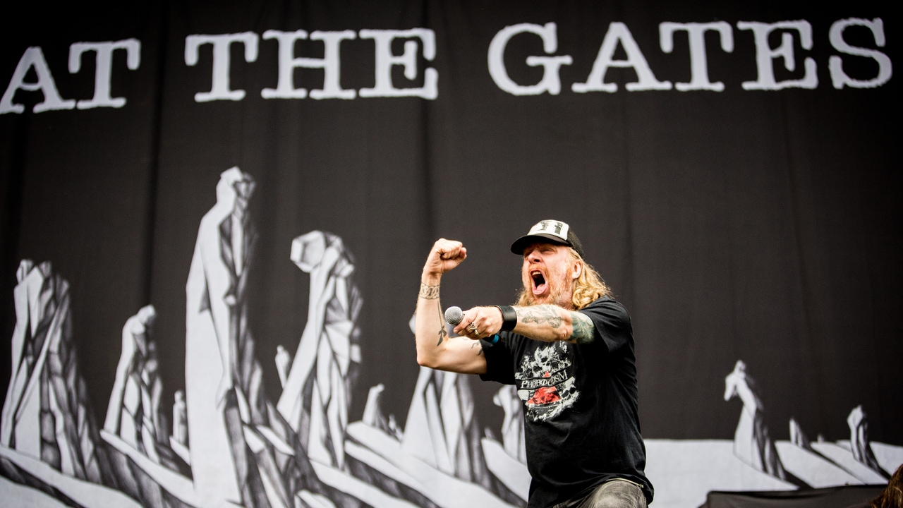 Muere el músico sueco Tomas Lindberg, del grupo de 'death metal' At the Gates, a los 52 años