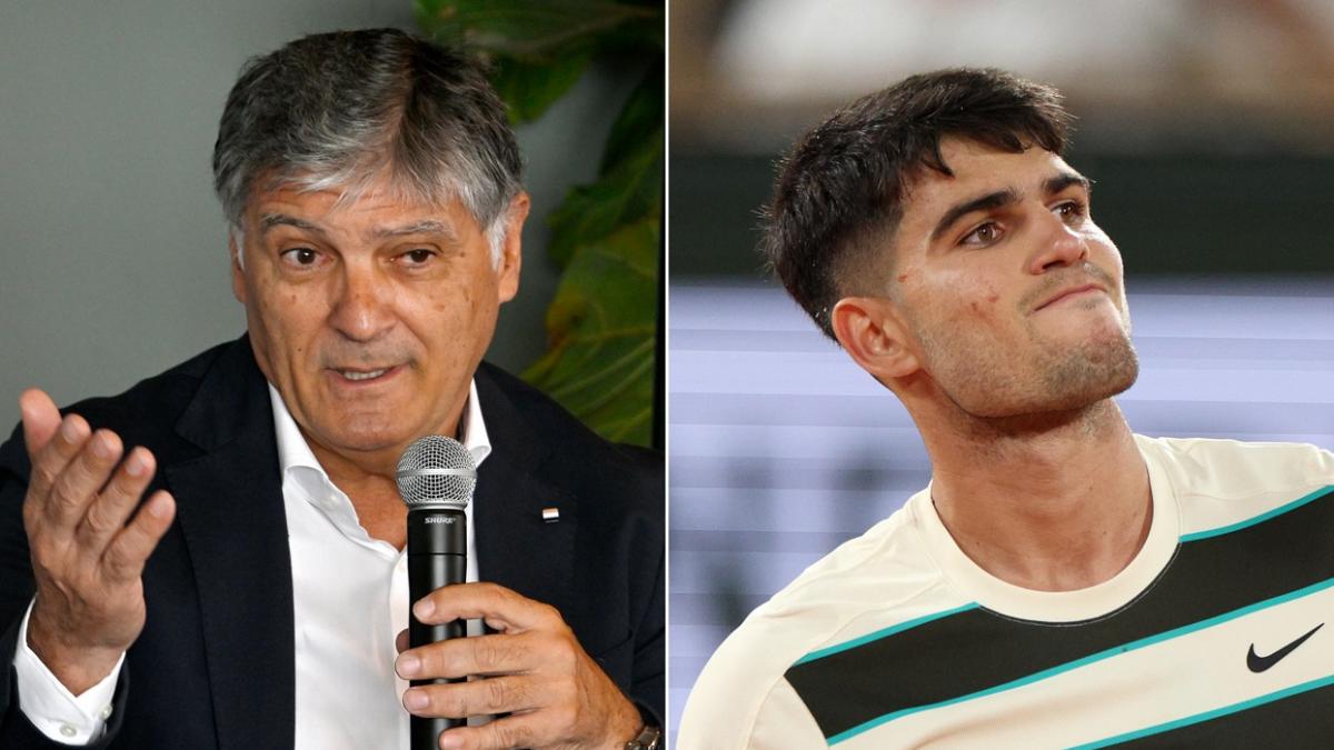 Toni Nadal verbaliza de este modo tan claro cómo ve a Carlos Alcaraz horas antes de la final del US Open