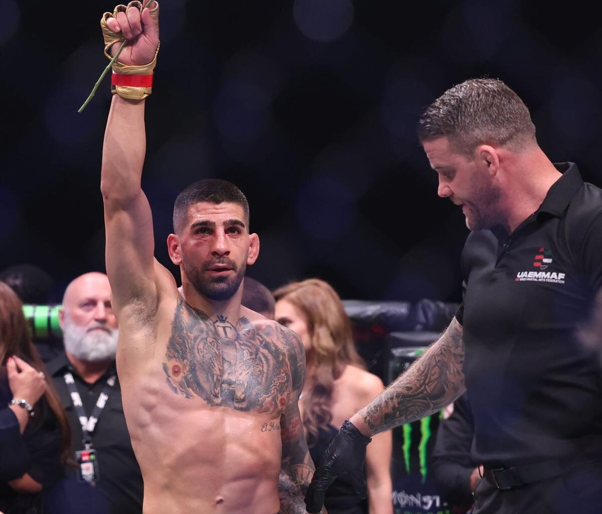El millonario patrimonio de Ilia Topuria forjado más allá del octágono de la UFC