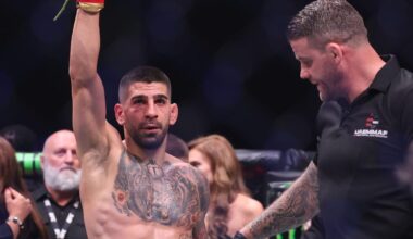 El millonario patrimonio de Ilia Topuria forjado más allá del octágono de la UFC