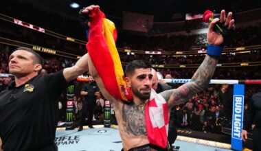 Cuánto dinero gana Ilia Topuria con el combate UFC 308
| Relevo
