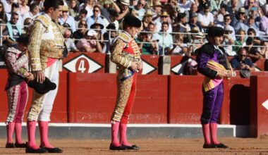 La última de Feria, en directo desde La Glorieta
