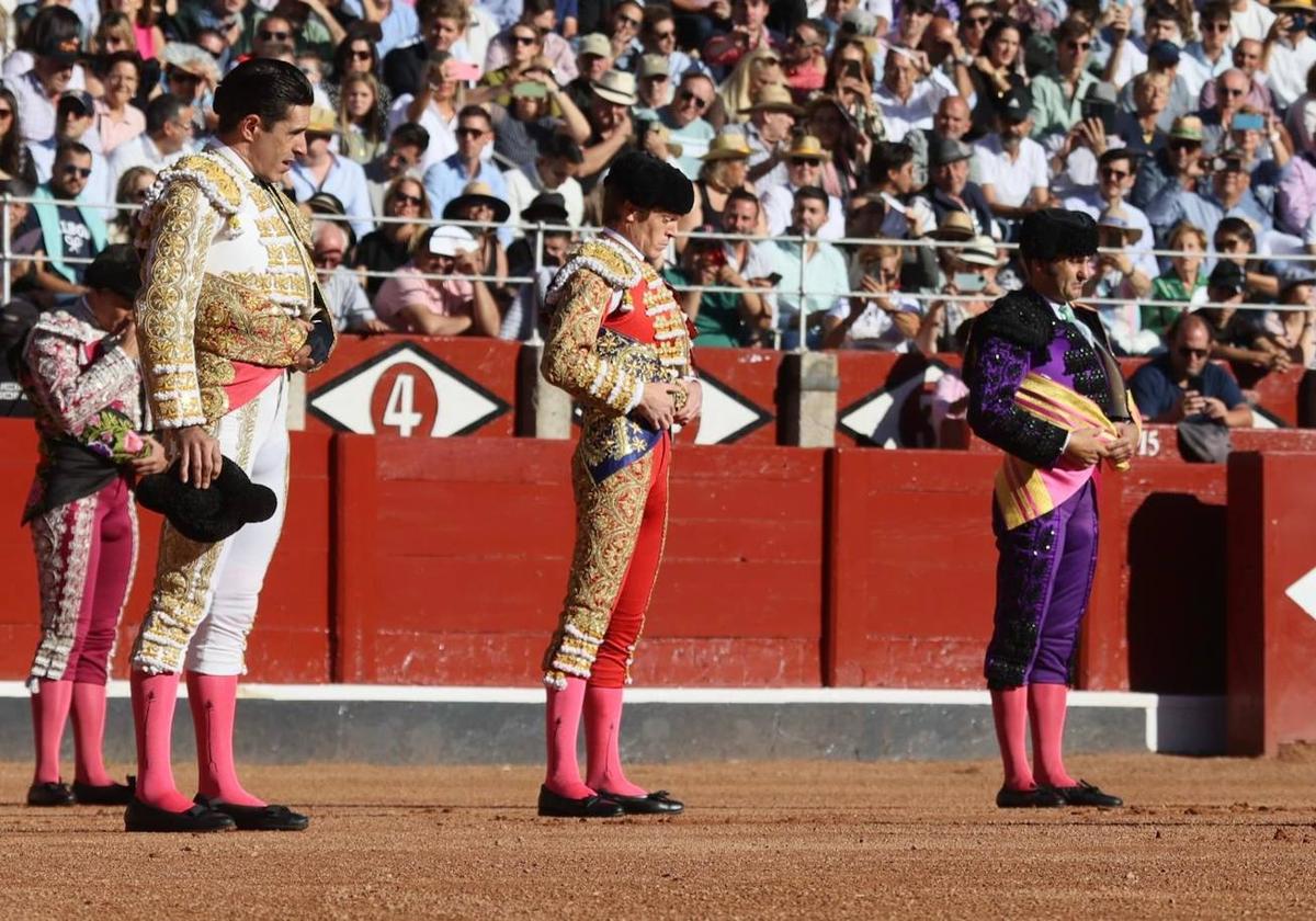 La última de Feria, en directo desde La Glorieta