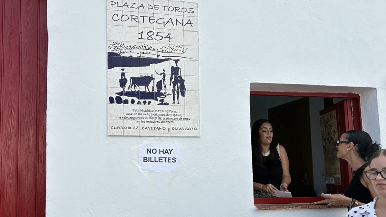 Cortegana, o una afirmación de que la tauromaquia es patrimonio de un pueblo