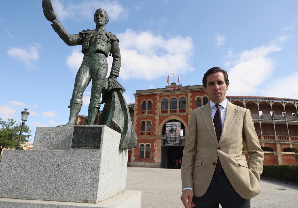 La ilusión de Juan Ortega