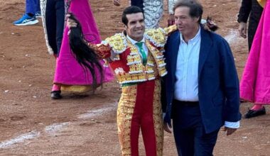 La tercera de abono, en directo desde la plaza de toros de La Glorieta