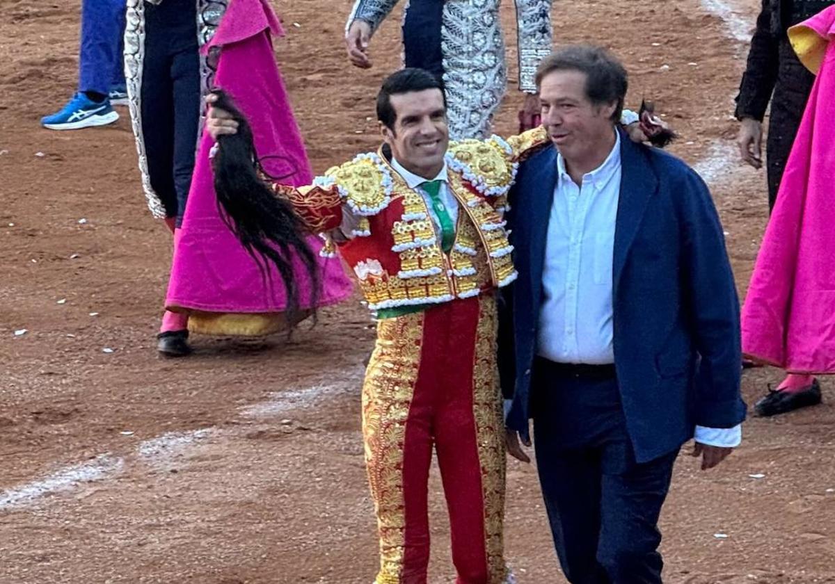 La tercera de abono, en directo desde la plaza de toros de La Glorieta
