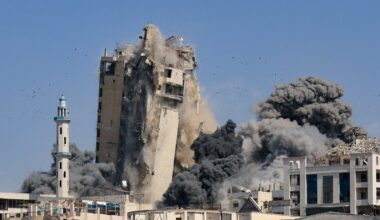 Israel intensifica sus ataques en la ciudad de Gaza mientras sus tropas avanzan poco a poco