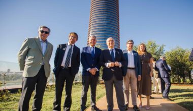 TORRE SEVILLA inaugura LOFT GARDEN, la mayor cubierta ajardinada de España como nuevo espacio sostenible para eventos