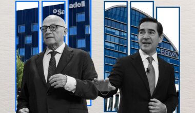 Torres y Oliu: la lucha de dos titanes de la banca para sobrevivir a una opa histórica