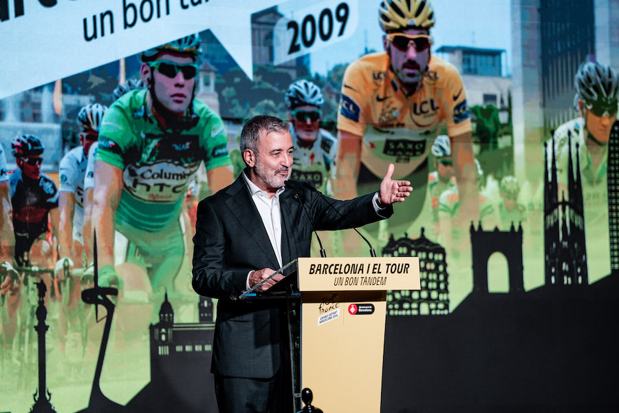 La salida del Tour en Barcelona podría ser otro desastre - joanseguidor.com