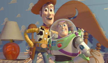 Toy Story celebra 30 años