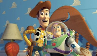 Toy Story celebra el 30 aniversario de su primera película con un cubo de palomitas muy especial