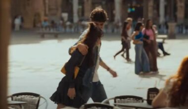 Así se ve Salamanca en el tráiler de 'Zoomers', la serie de Prime rodada en la ciudad que se estrenará próximamente