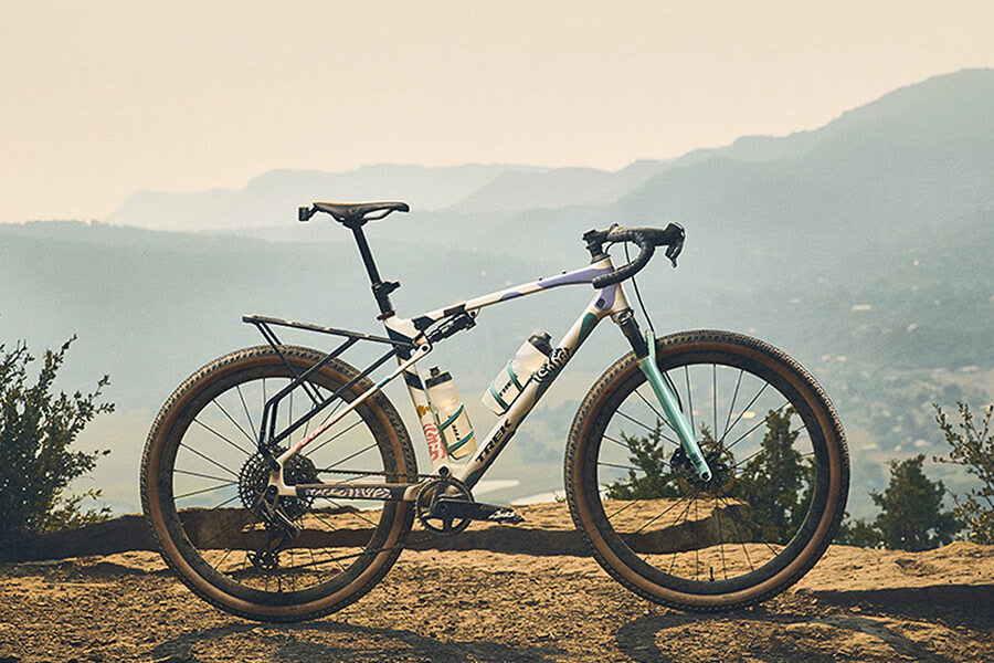 Con esta doble Trek amplía la apuesta en gravel 