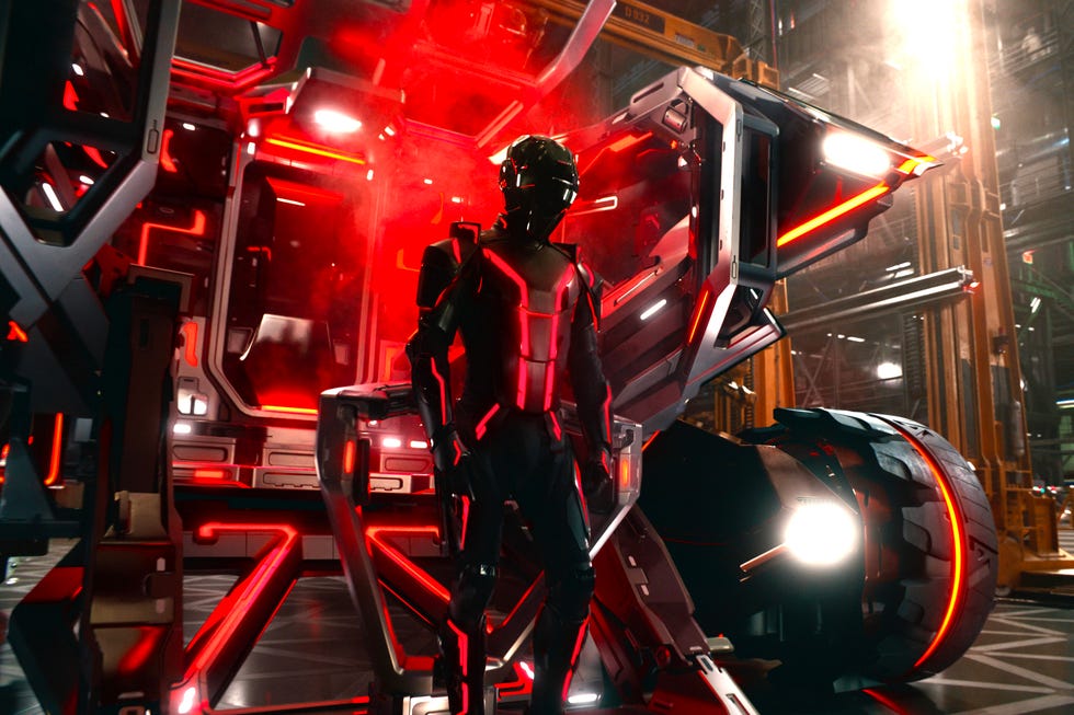 tron ares