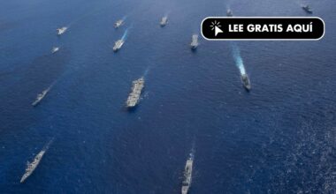 EEUU ataca en aguas internacionales una «narcolancha» y deja al menos tres muertos