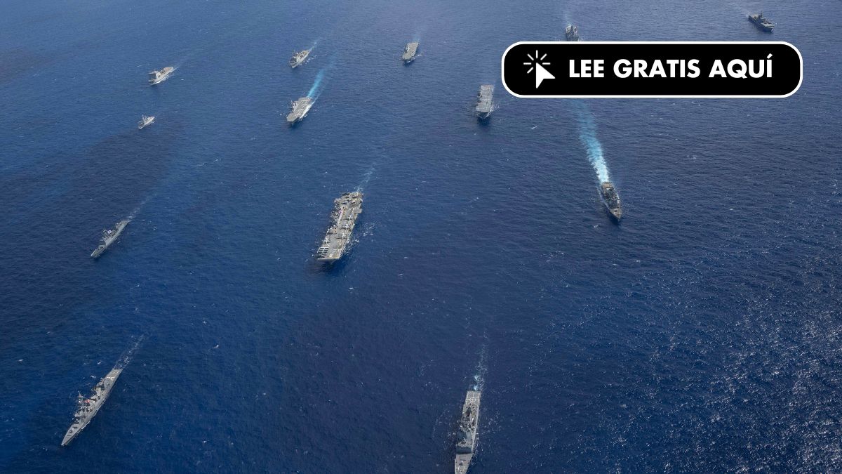 EEUU ataca en aguas internacionales una «narcolancha» y deja al menos tres muertos